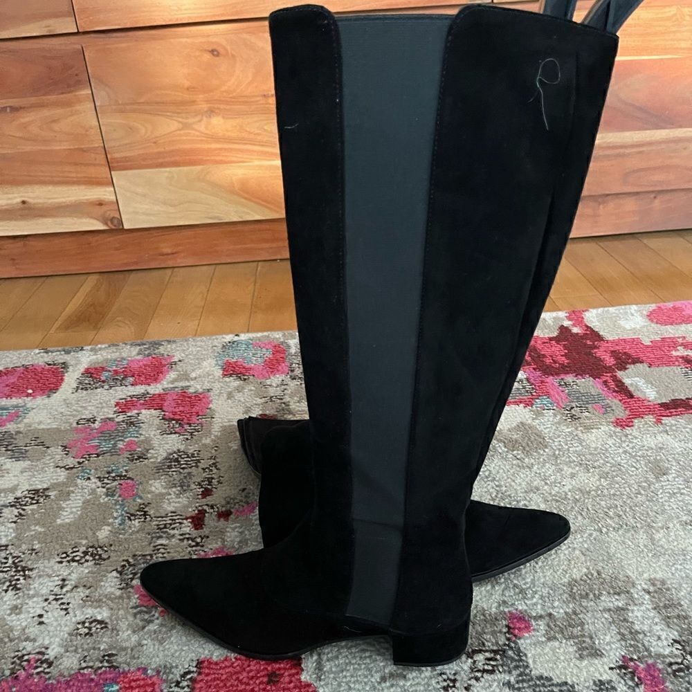 Prada new boots